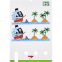 Logic! CASE Extension Set 5+ – Piraten
