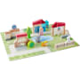 Spielwelt Puzzle Landleben