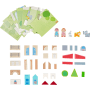 Spielwelt Puzzle Landleben