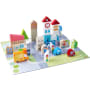 Spielewelt Puzzle Stadtleben
