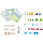 Spielewelt Puzzle Stadtleben