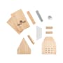 Terra Kids Eichhörnchen Futterhaus-Bausatz, Haba 306914