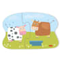 6 erste Puzzles – Bauernhof