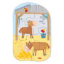 6 erste Puzzles – Bauernhof