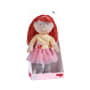 Stoffpuppe Ava, 30 cm