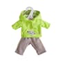 Puppenkleiderset Homewear, 32 cm