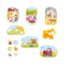 6 erste Puzzles – Bauernhof