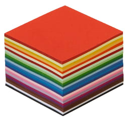 Faltblätter Tangrami, 70 g/m², 10 x 10 cm, 500 Blatt