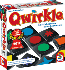 Schmidt Spiele Qwirkle™