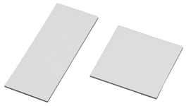 Blanko-Magnetkarten-Set, 40-teilig