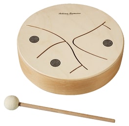 Holztamburin