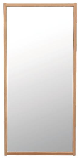 Wandspiegel, H 127,8 x B 60,4 cm