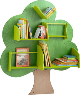 Bücherregal „Baum'
