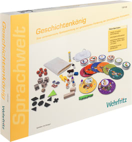 HABA Pro Geschichtenkönig, 459-teilig