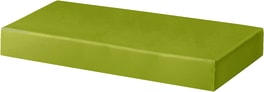 Bodenpolster Schaumstoff, rechteckig, Höhe 18 cm