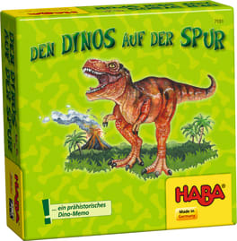 Den Dinos auf der Spur HABA 7591