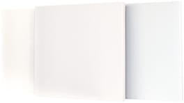 abacustica®-Schallabsorber, weiß, für 8 m² Raumgröße