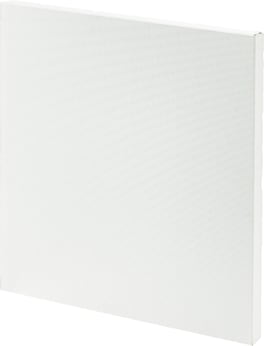 Ecophon® Schallabsorber Super G-B, weiß, schlagfest,  für 10 m² Raumgröße