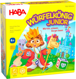 Kinderspiel Würfelkönig Junior, Würfelspiel