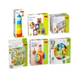 HABA Krippenkinder Motorik-Set