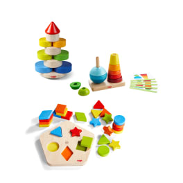 HABA-Motorik-Set, 3 Spiele