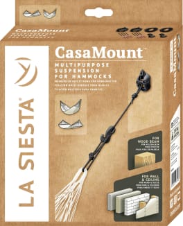 Casa-Mount-Mehrzweck-Befestigungsset für Hängematten, 22-teilig