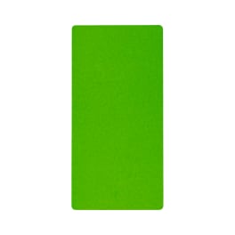 Magnettafel grün, 60 x 30 cm