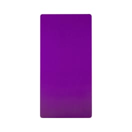 Magnettafel violett, 60 x 30 cm