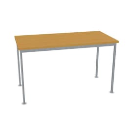 Lehrertisch solano, L130 x B65 x H76 cm