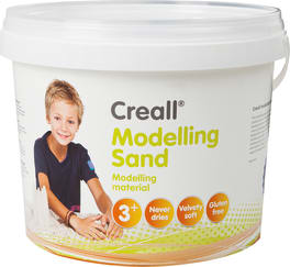 Creall Modelliersand Magic, 5 kg