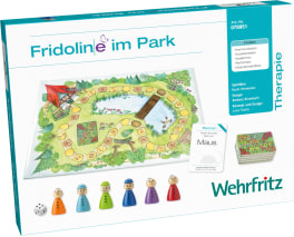 Fridolin|e im Park - Das Aktionsspiel