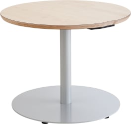 Säulentisch rund, Ø 100 cm