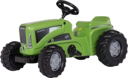rolly® toys Traktor grün, Trettraktor