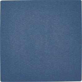 Bauteppich, Mineralblau, 2 x 2 m
