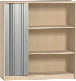 Quer-Rollladenschrank variado, B 100 x H 117,4 x T 43,5 cm