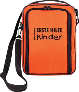 SÖHNGEN® Erste-Hilfe-Tasche Kindergarten für Wandertage
