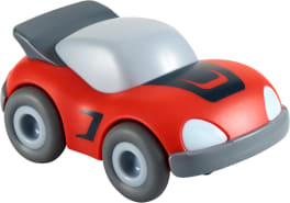 Kullerbü – Roter Sportwagen