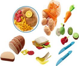 HABA Biofino-Set XXL, 64 Teile