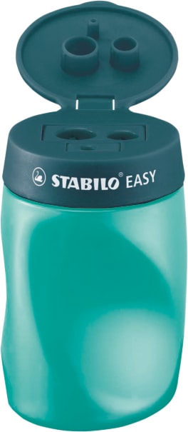 Spitzer für Linkshänder
