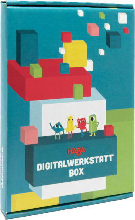 HABA Digitalwerkstatt Starter-Box, 5 bis 7 Jahre