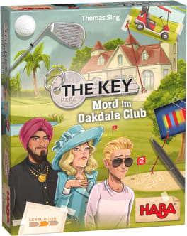 The Key – Mord im Oakdale Club
