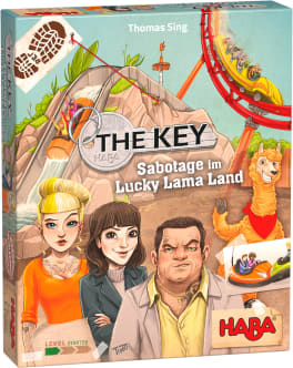The Key – Sabotage im Lucky Lama Land