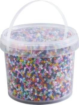 Bügelperlen-Eimer, 20000 Perlen
