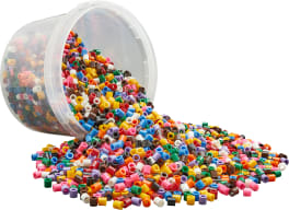 Bügelperlen-Maxi-Eimer, 2.000 Perlen