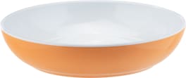 Dessertschalen, Ø 14 cm, orange, 6 Stück