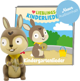 tonies® Hörfigur Hase, Lieblings-Kinderlieder – Kindergartenlieder