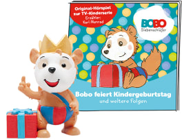 tonies® Hörfigur Bobo Siebenschläfer – Bobo feiert Kindergeburtstag