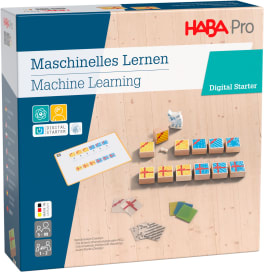 HABA Pro Digital Starter Maschinelles Lernen