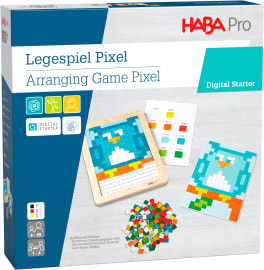 HABA Pro Digital Starter: Legespiel Pixel
