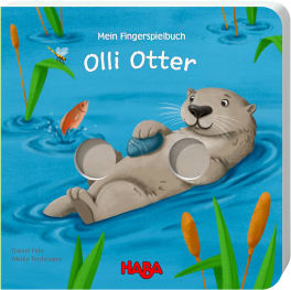 Mein Fingerspielbuch – Olli Otter